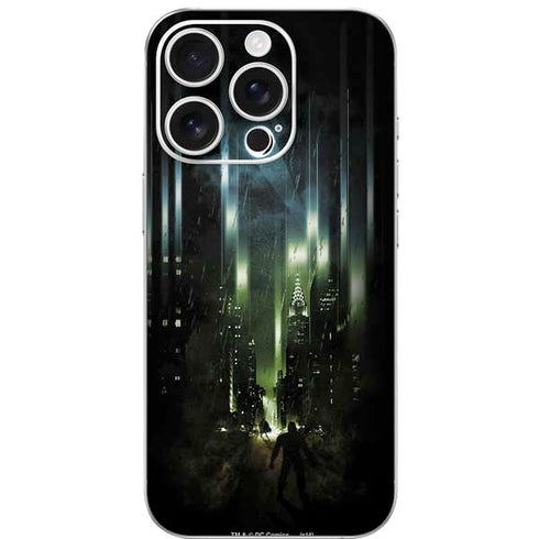 DC Comics Batman Call Sign City iPhone 16 Pro Skin